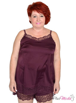 Майка-сорочка Модель №1593 размеры 44-84