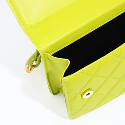 Сумка-мессенджер на магните, цвет зелёный - Simaland фото 7