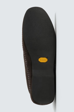 AARON LEVINE X ZARA LEATHER SHOES WITH VIBRAM® SOLE  фото 7