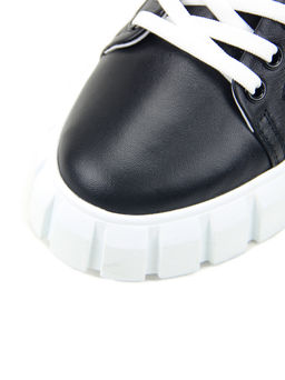 Кеды EDART 158.91505 w. black R  фото 6