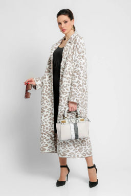 ЗЛАТА Кардиган М 2883/белый - Злата Стиль фото 5