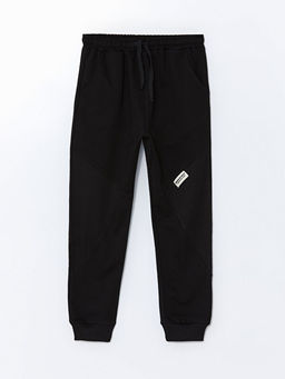 Beli Lastikli Erkek ?ocuk Jogger E?ofman Alt?