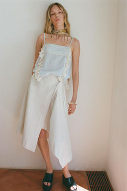 PLATFORM WEDGES - Zara фото 7