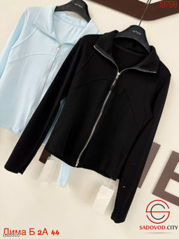 Кофта женская на замке