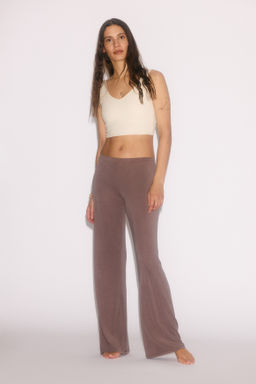 Pantal?n de yoga Regular Fit - H&m фото 4