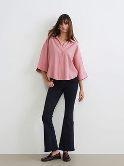 Mars Flare Kad?n Jean Pantolon