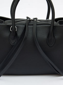 Сумка 2331Y black Polina&Eiterou