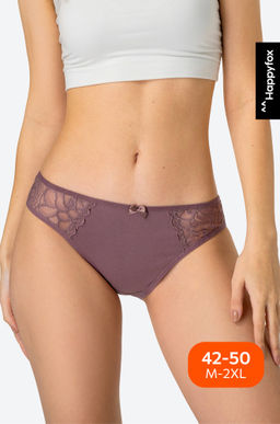 Женские трусы-слипы Happy Fox