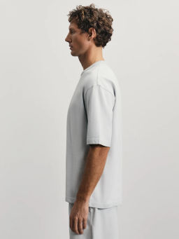 Футболка с эффектом garment dye / Zarina  фото 4