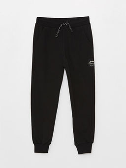 Rahat Kal?p Beli Lastikli Erkek ?ocuk Jogger E?ofman Alt?