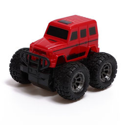 Джип инерционный Трюкач, МИКС - Simaland фото 4