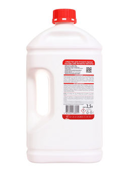 Гель для мытья посуды СИФ с ароматом красного апельсина и эвкалипта, 2,5 л