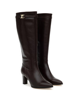 Kahverengi Topuklu _izme - Pierre cardin фото 3