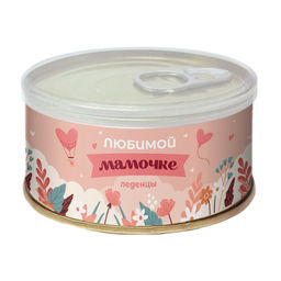 Карамель леденцовая МОНПАНСЬЕ Любимой мамочке - Extrago фото 3