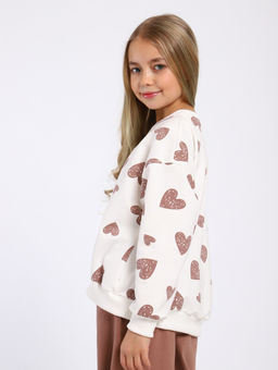 КМ177 Костюм "Камила" (коричневый)