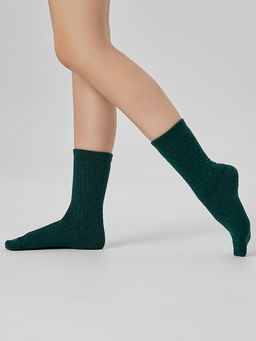 Цена за 5 пар! Теплые НОСКИ ЖЕНСКИЕ - Mark formelle фото 3