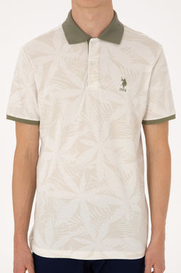 Erkek Regular Fit Polo Yaka Ta_ Ti__rt Sepette S_rpriz _ndirim - U.s. polo assn фото 6