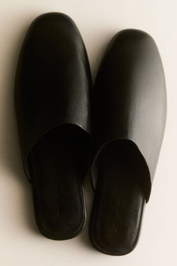 Mules de piel - H&m фото 2