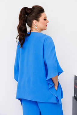 Костюм Romanovich Style 2-2664 насыщенный голубой фото 7