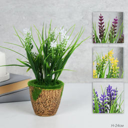 Цветочная композиция / K-25395-72/16018 /без упаковки