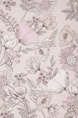 Crockid _ КБ 1142/разноцветие на св.бежевом меланже сорочка для дев  фото 2