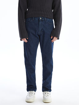 Regular Fit Erkek Jean Pantolon