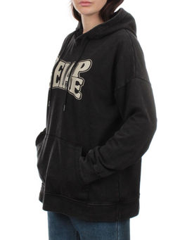 T315 DK. GRAY Худи женское (90% хлопок, 10% полиэстер) - Fashion фото 5