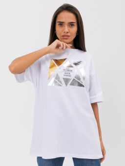 футболка женская - Chic & charisma фото 2