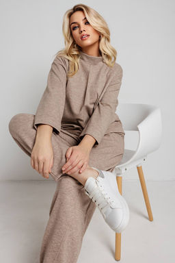 Блузка женская 4496/01/Бежевый