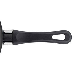 Violet Сковорода с антипригарным покрытием д16см, h4,5см, s1,8мм, бакелитовая ручка (Россия) - Домашняя мода фото 7