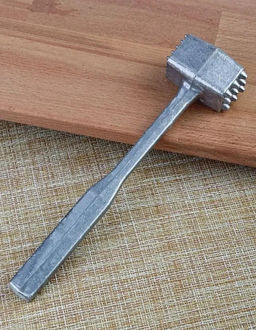 Молоток отбивной для мяса метал.большой арт. 2229, 4072, 7070, 20131, 1131, П10973, 3990 БШК