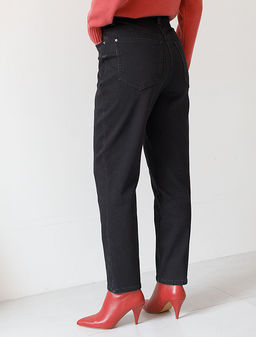 D54.095 Джинсы женские черный