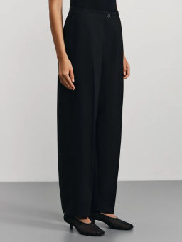 Брюки асимметричного кроя / Zarina  фото 3