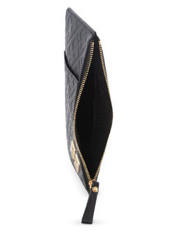 Кошелек ZQ79-7979 black - Eleganzza фото 3