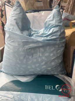 Подушка наполнитель гусиный пух 50*70 см.