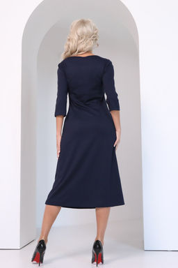 Платье П4-4597 - Wisell фото 8