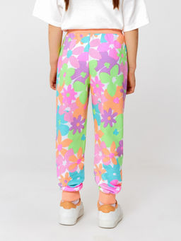 ACOOLA / Брюки детские для девочек Vitoria_pn набивка  фото 5