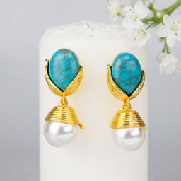 Серьги Арт. 3-4627-Y