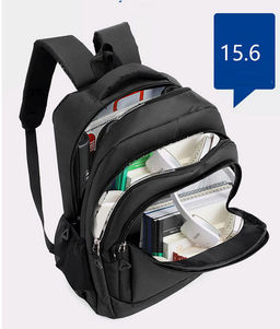 Рюкзак SR-2501-Black