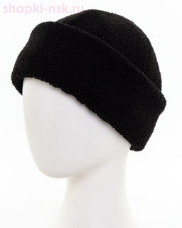 Алиса трикотаж барашек флис Шапка (56-58)