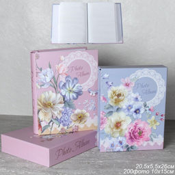 Фотоальбом 200 фото 10х15 / 9531 /уп 36 / - Галеонтрейд фото 5