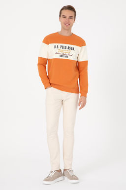 Erkek Bak_r Sweatshirt - U.s. polo assn фото 4