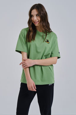 Футболка Зеленый