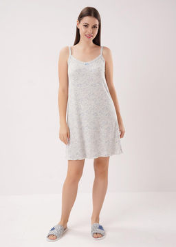 Сорочка Лазурь