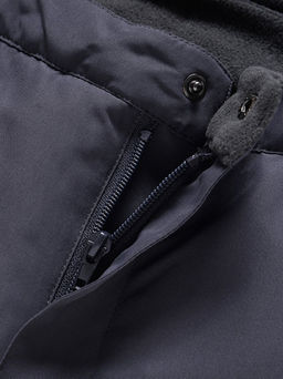 Горнолыжный костюм Valianly подростковый для мальчика темно-серого цвета 9229TC  фото 18