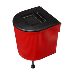 Умывальник садовый, 5 л, пластиковый, МИКС