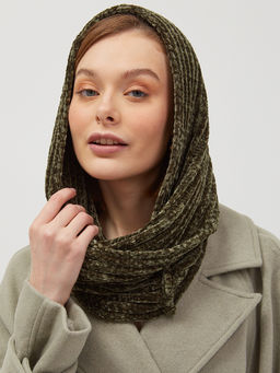 Шарф-снуд TG-13-7 - Tantino фото 4