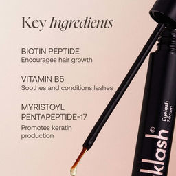 UKLASH сыворотка для роста ресниц Eyelash Serum