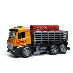 Машина "Кран мастер" в коробке