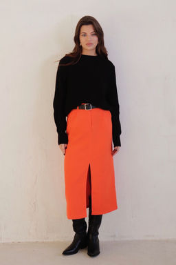 10724 Юбка миди-макси Aperol - Martichelli фото 5